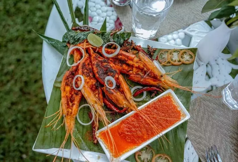 酒店 The World Backwaters, Alleppey