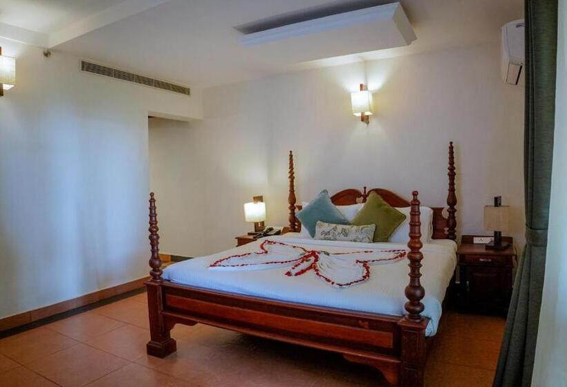 فندق The World Backwaters, Alleppey