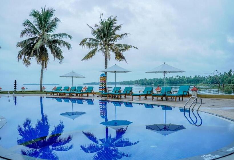 فندق The World Backwaters, Alleppey