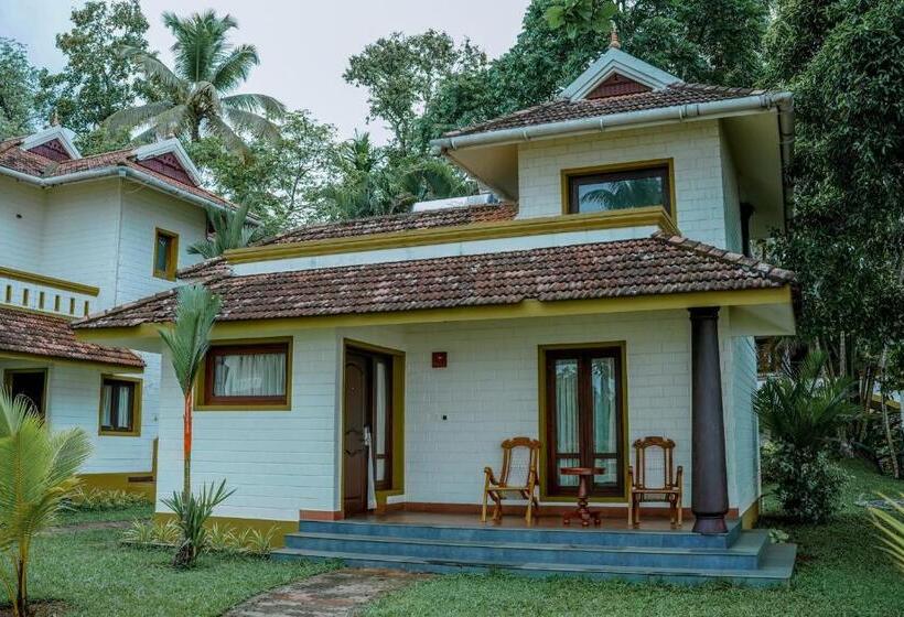 فندق The World Backwaters, Alleppey