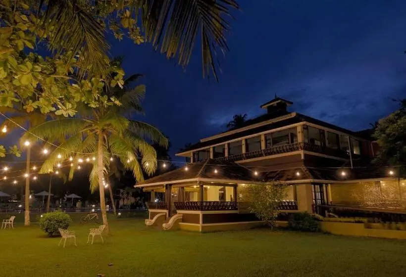 酒店 The World Backwaters, Alleppey