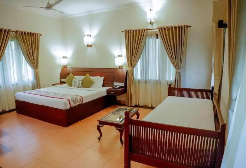 酒店 The World Backwaters, Alleppey