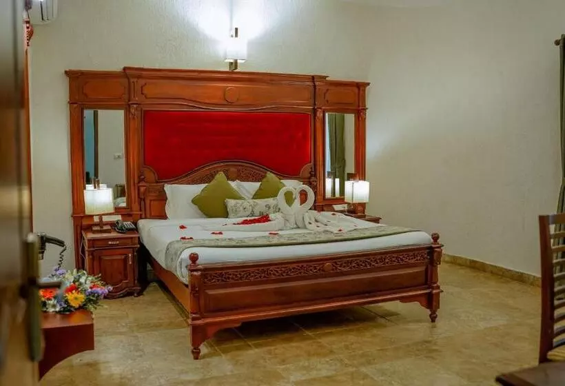 酒店 The World Backwaters, Alleppey