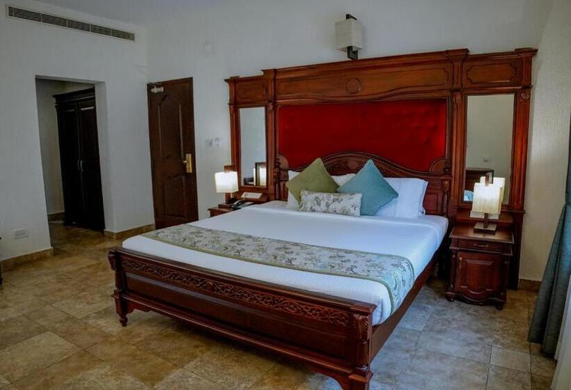 فندق The World Backwaters, Alleppey