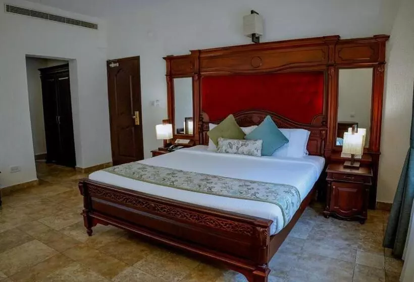 酒店 The World Backwaters, Alleppey