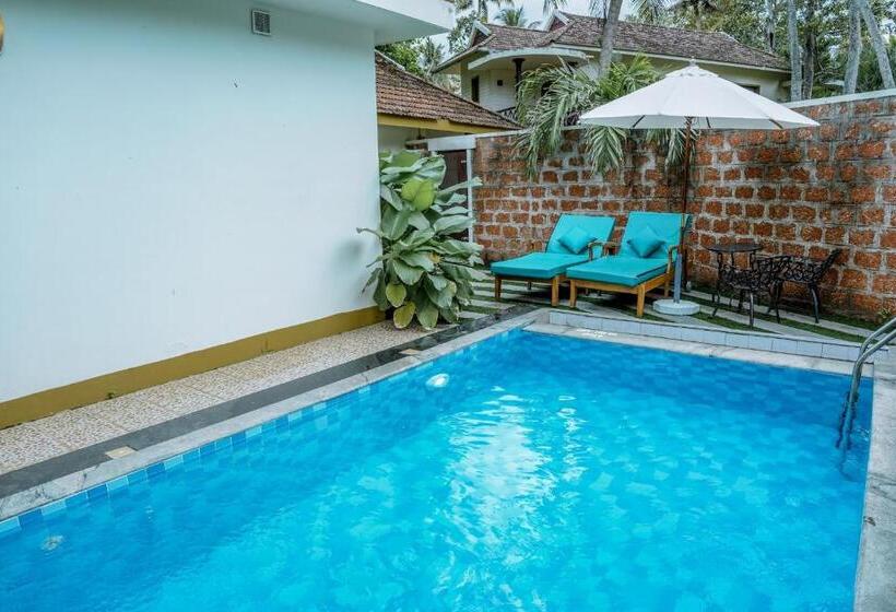 فندق The World Backwaters, Alleppey