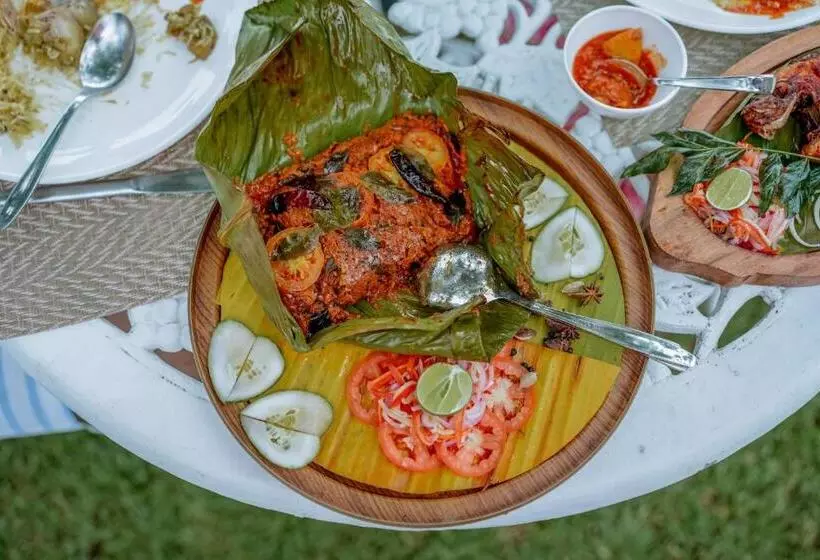 酒店 The World Backwaters, Alleppey