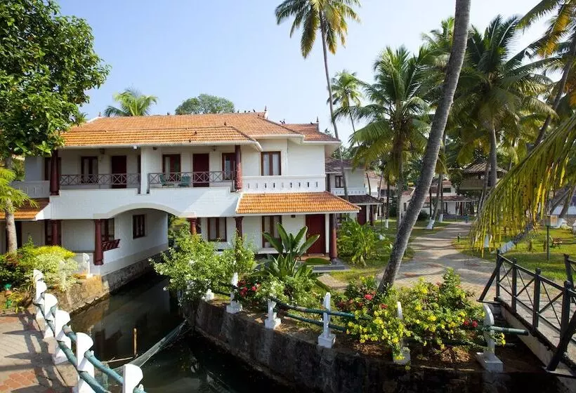 酒店 The World Backwaters, Alleppey