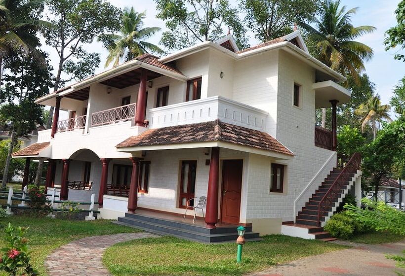 فندق The World Backwaters, Alleppey