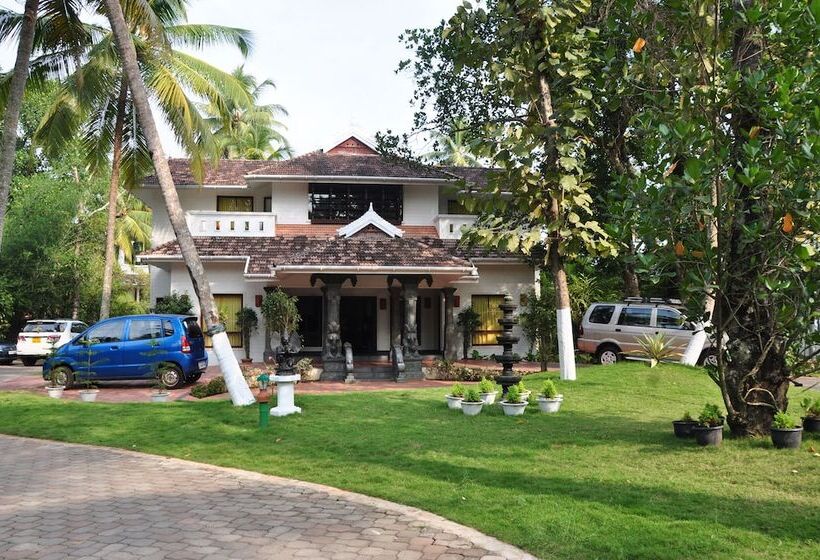 فندق The World Backwaters, Alleppey