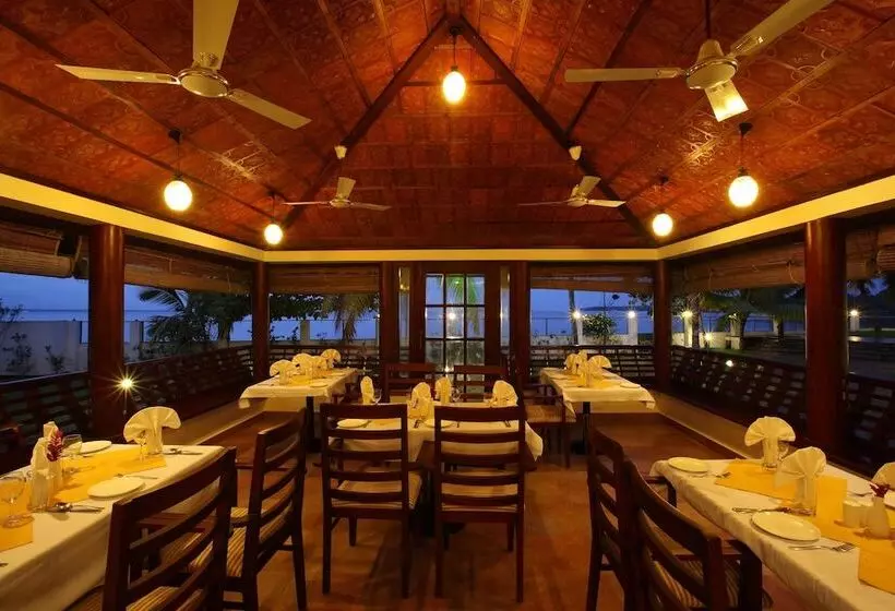 酒店 The World Backwaters, Alleppey