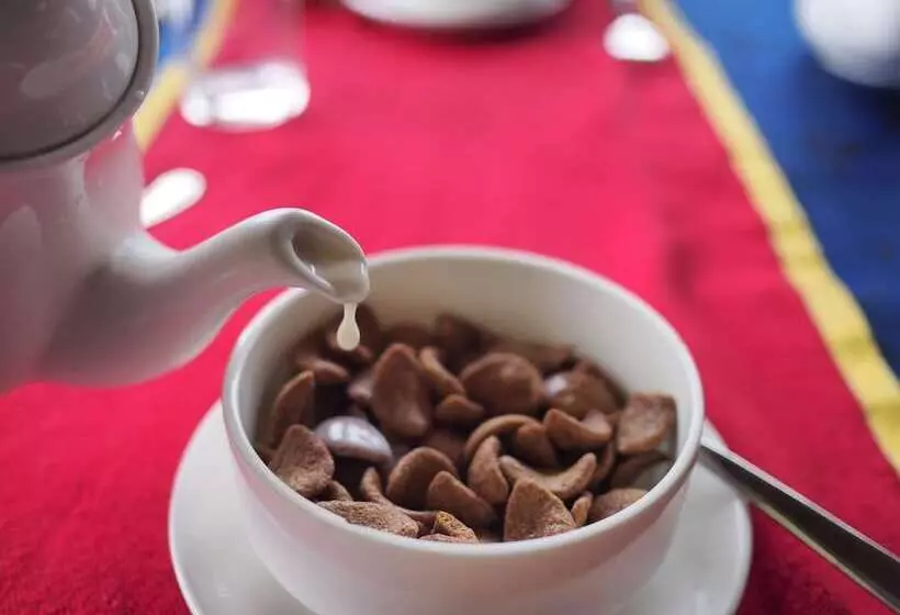 酒店 The World Backwaters, Alleppey