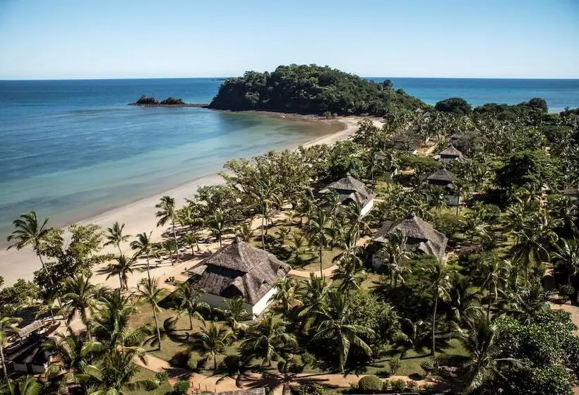 هتل Voi Amarina Resort