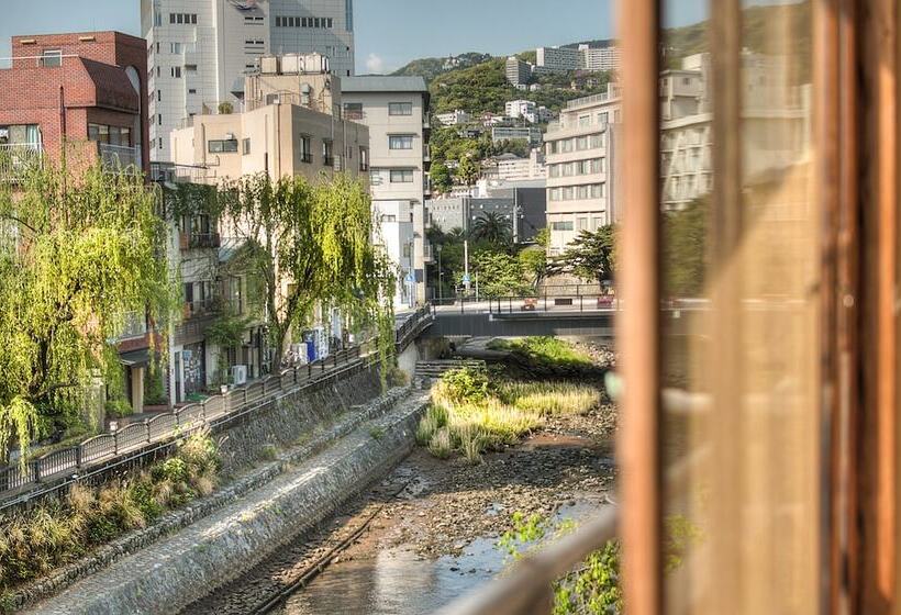 K S House Ito Onsen  Historical Ryokan Hostel