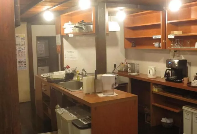 K S House Ito Onsen Historical Ryokan Hostel