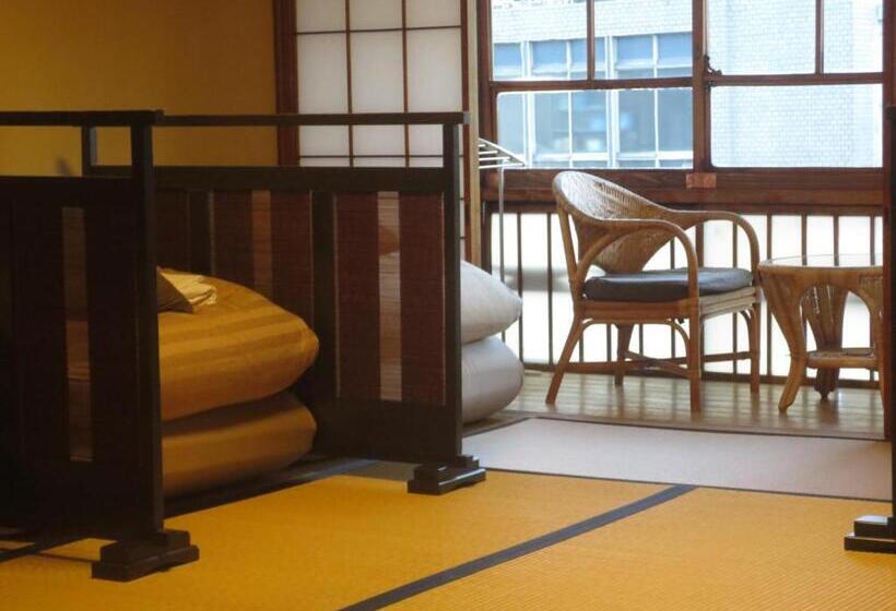 K S House Ito Onsen  Historical Ryokan Hostel