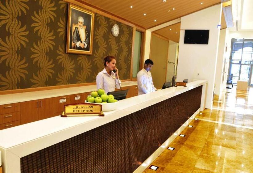 Salalah Gardens Hotel Managed by Safir Hotels & Resorts