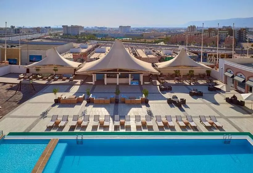 Salalah Gardens Hotel Managed by Safir Hotels & Resorts