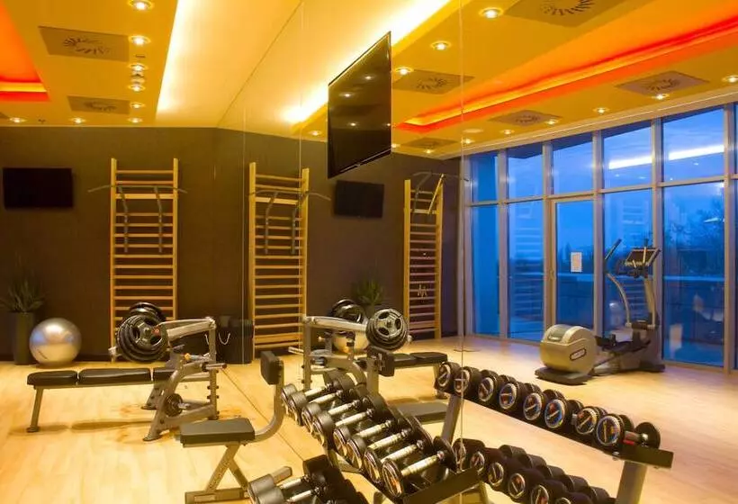 Resort Four Points By Sheraton Kecskemét Hotel és Konferenciaközpont