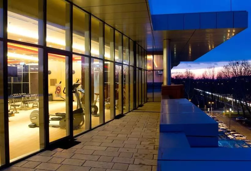 Resort Four Points By Sheraton Kecskemét Hotel és Konferenciaközpont