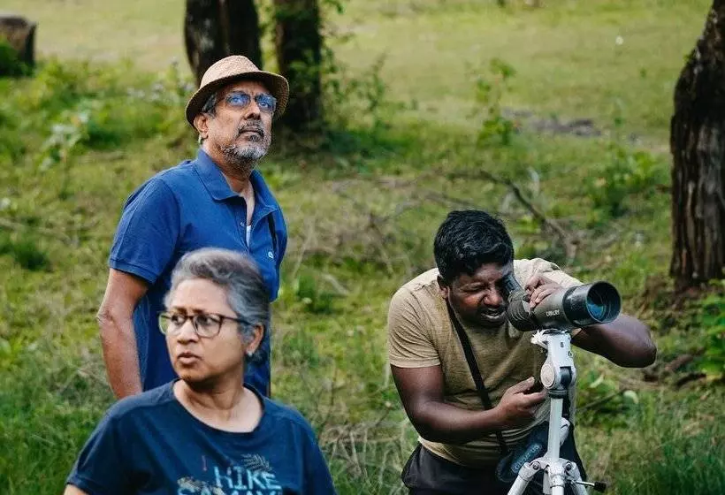 リゾートホテル Jungle Hut