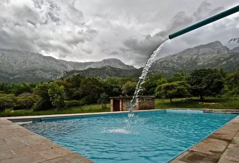 リゾートホテル Jungle Hut