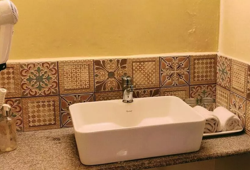 リゾートホテル Jungle Hut