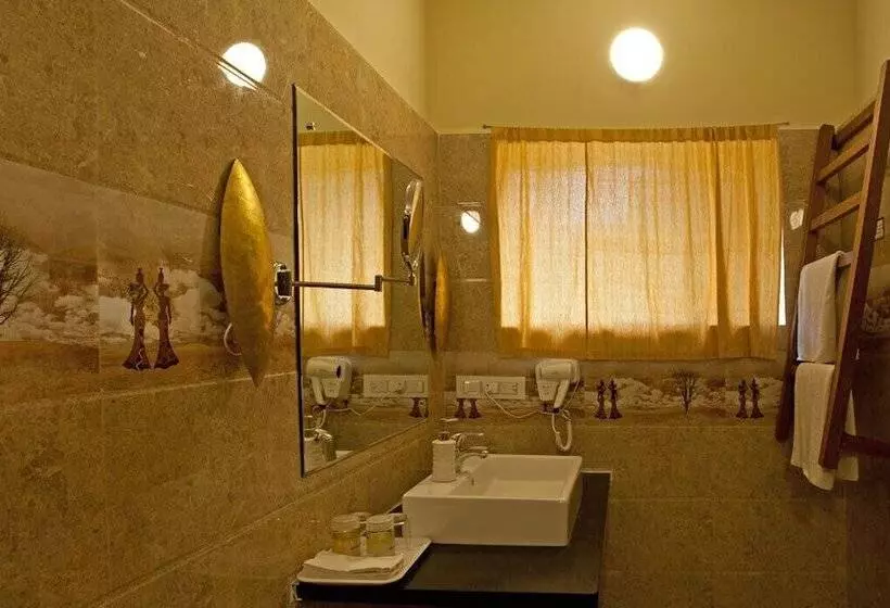 リゾートホテル Jungle Hut