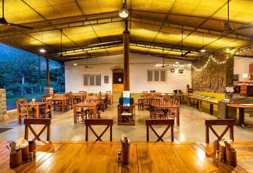 リゾートホテル Jungle Hut