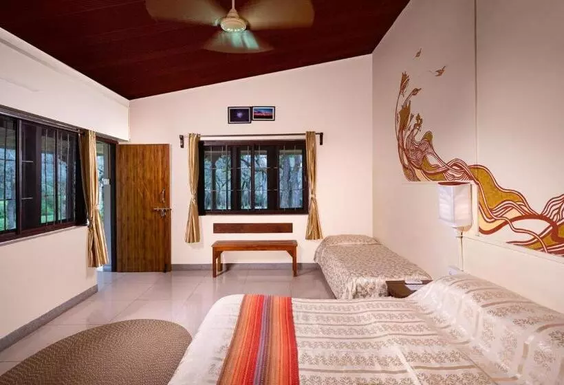 リゾートホテル Jungle Hut