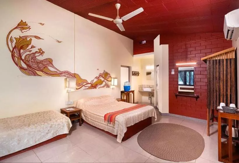 リゾートホテル Jungle Hut