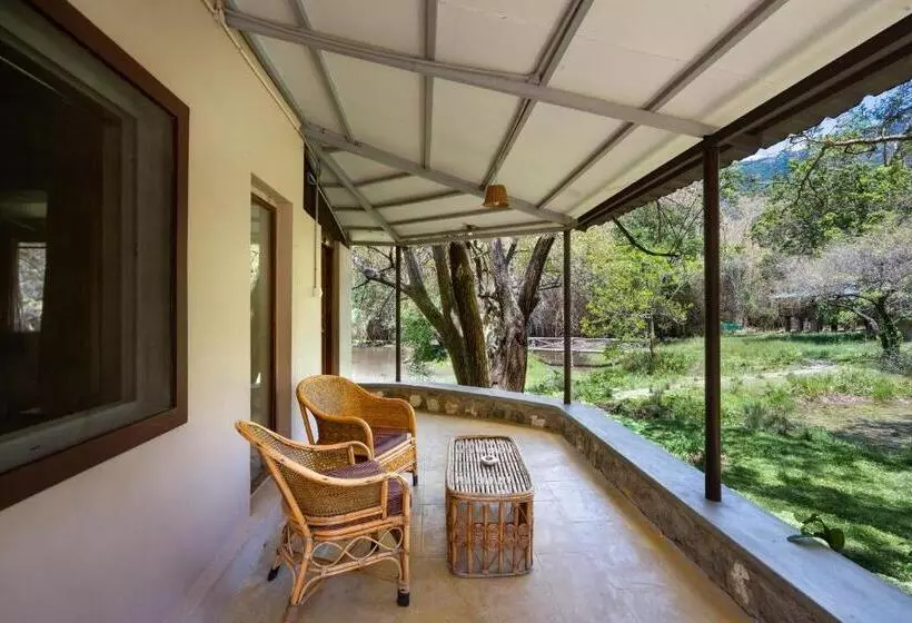 リゾートホテル Jungle Hut