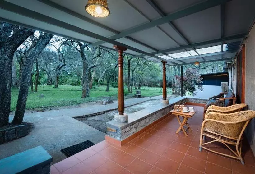 リゾートホテル Jungle Hut