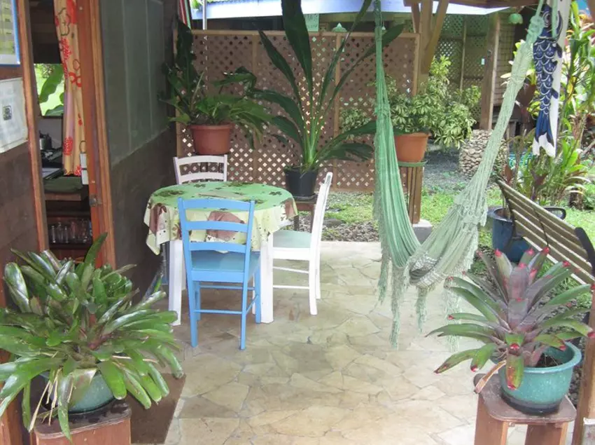 استراحتگاه Marks Place Moorea