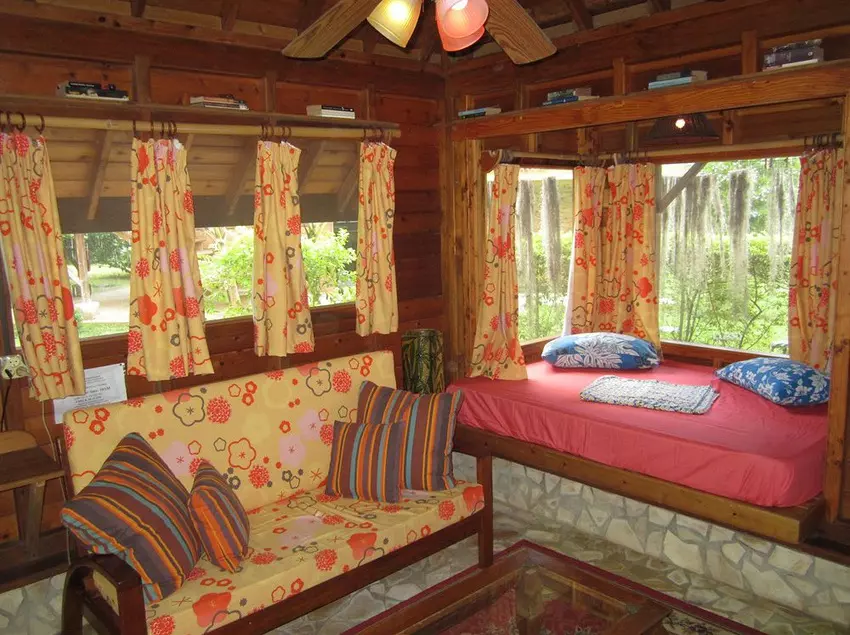 استراحتگاه Marks Place Moorea