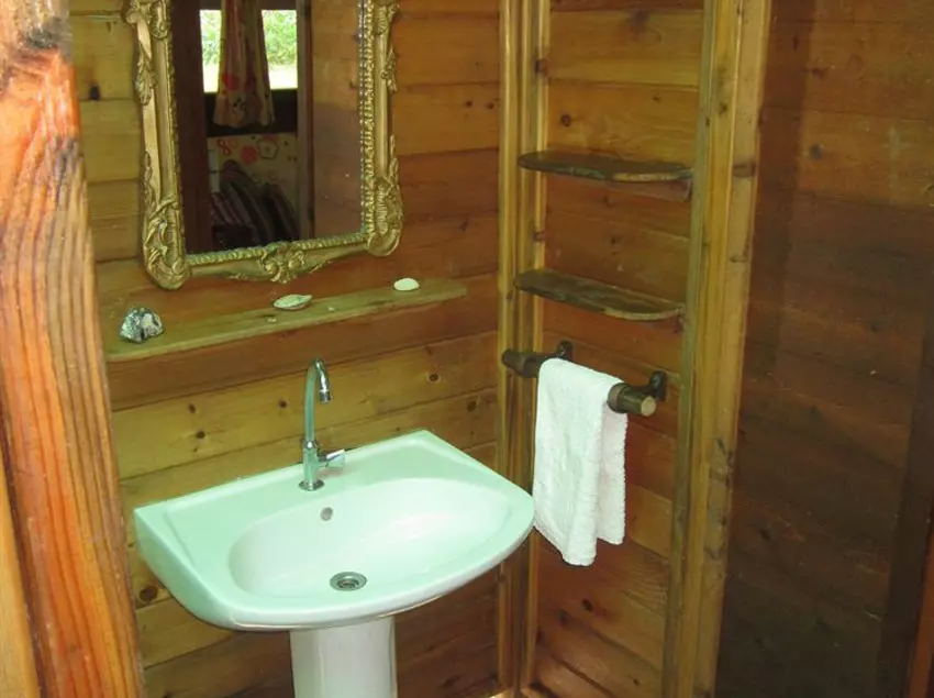 استراحتگاه Marks Place Moorea