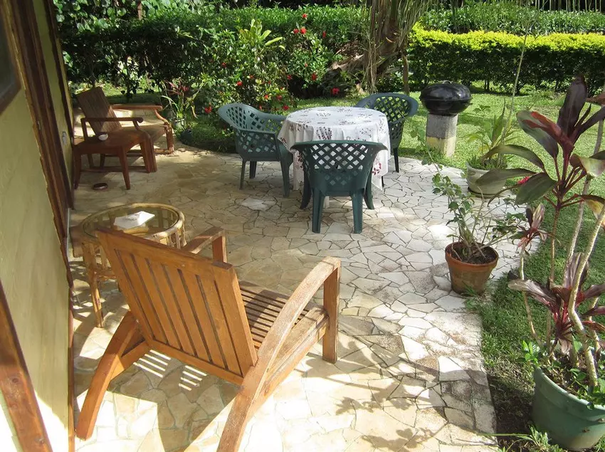 استراحتگاه Marks Place Moorea