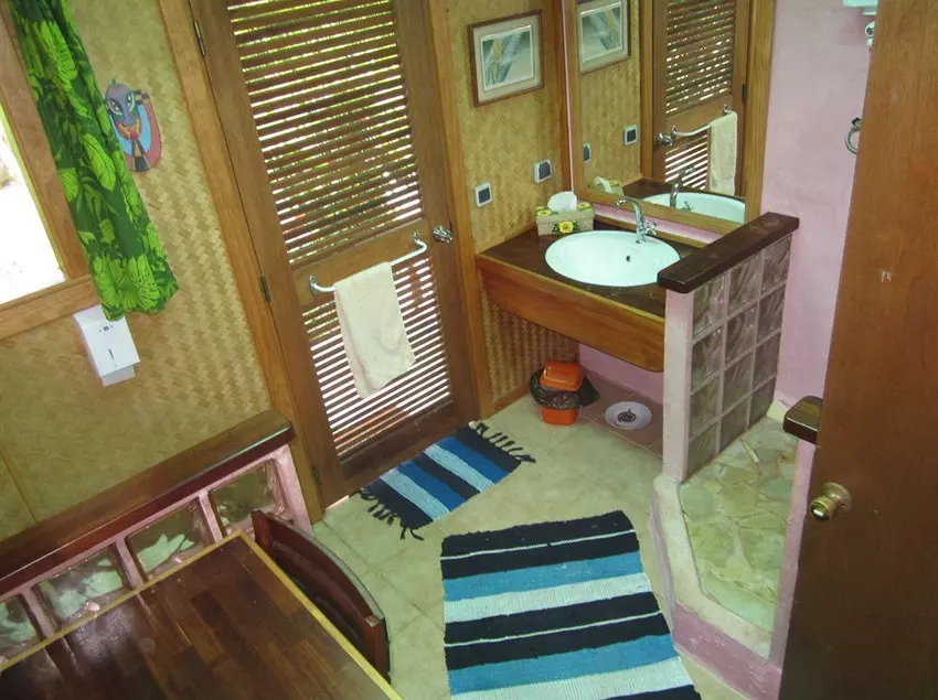 استراحتگاه Marks Place Moorea