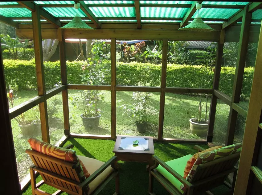 استراحتگاه Marks Place Moorea