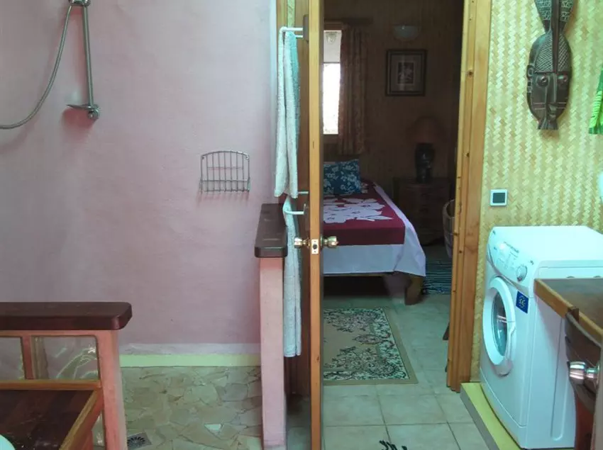 استراحتگاه Marks Place Moorea