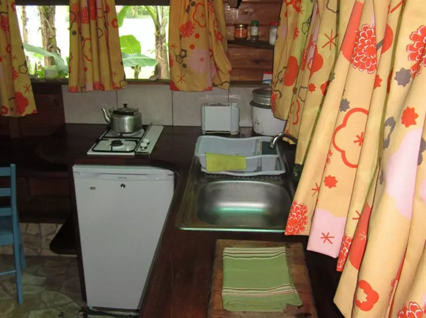 استراحتگاه Marks Place Moorea