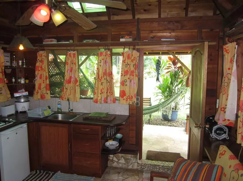 استراحتگاه Marks Place Moorea