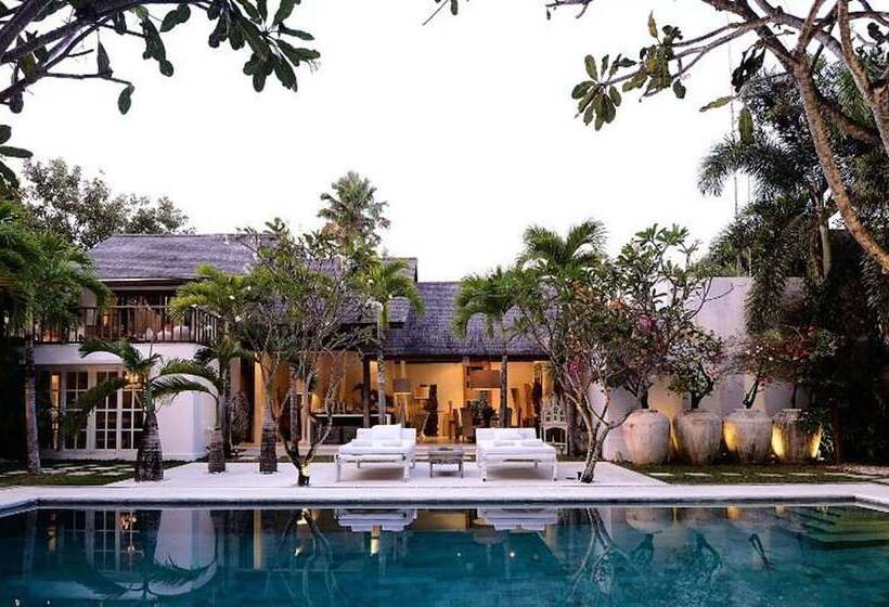 منتجع Oazia Spa Villas Bali
