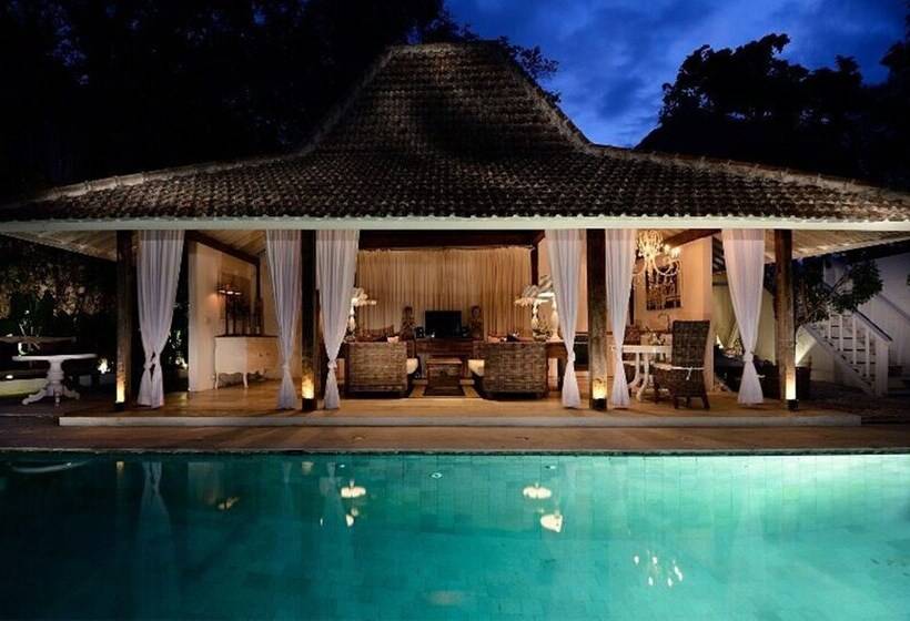 منتجع Oazia Spa Villas Bali