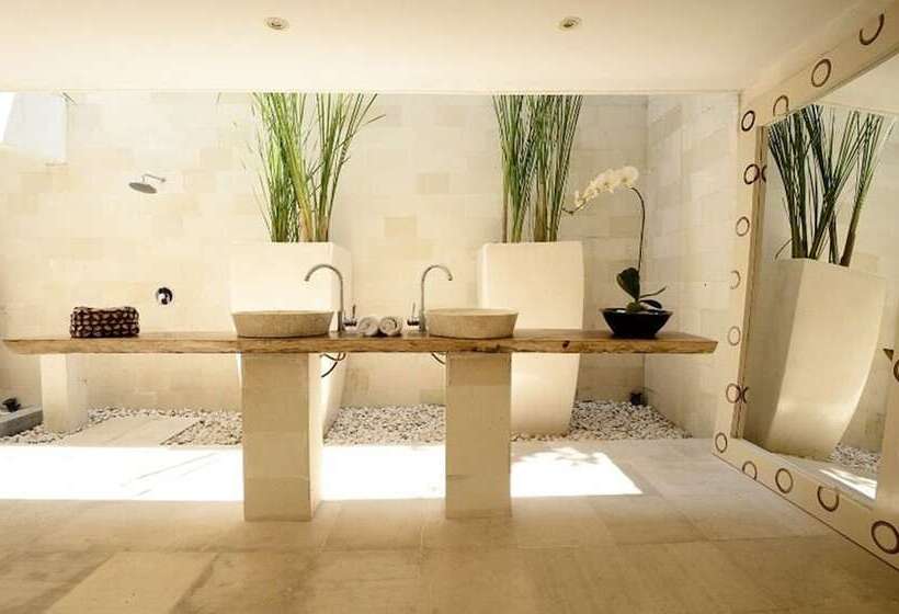منتجع Oazia Spa Villas Bali