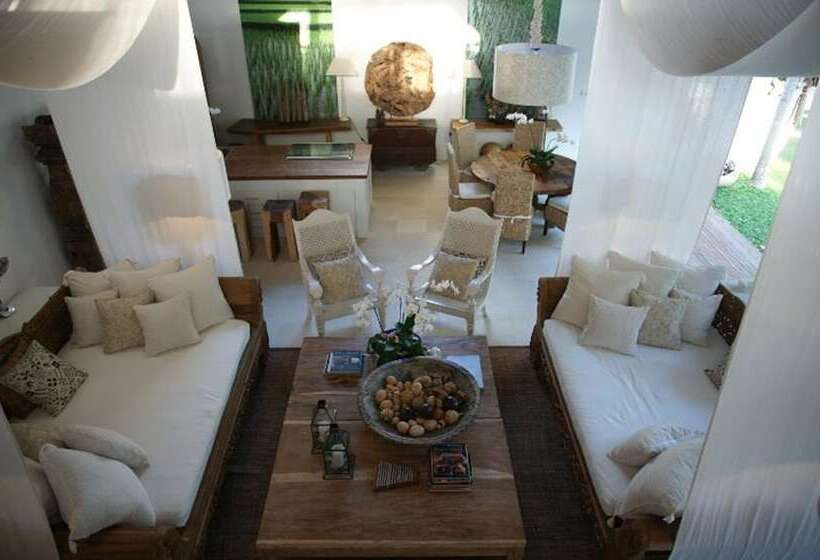 منتجع Oazia Spa Villas Bali