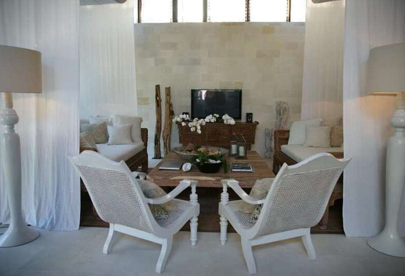 منتجع Oazia Spa Villas Bali