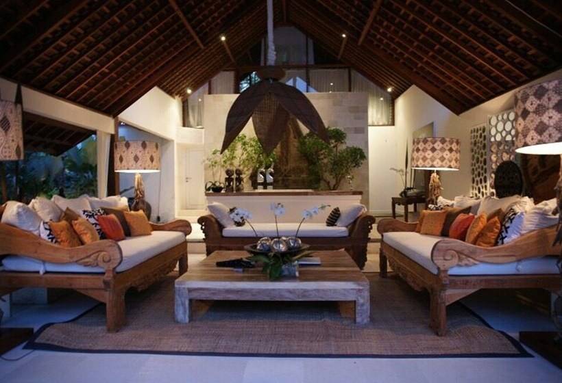 منتجع Oazia Spa Villas Bali