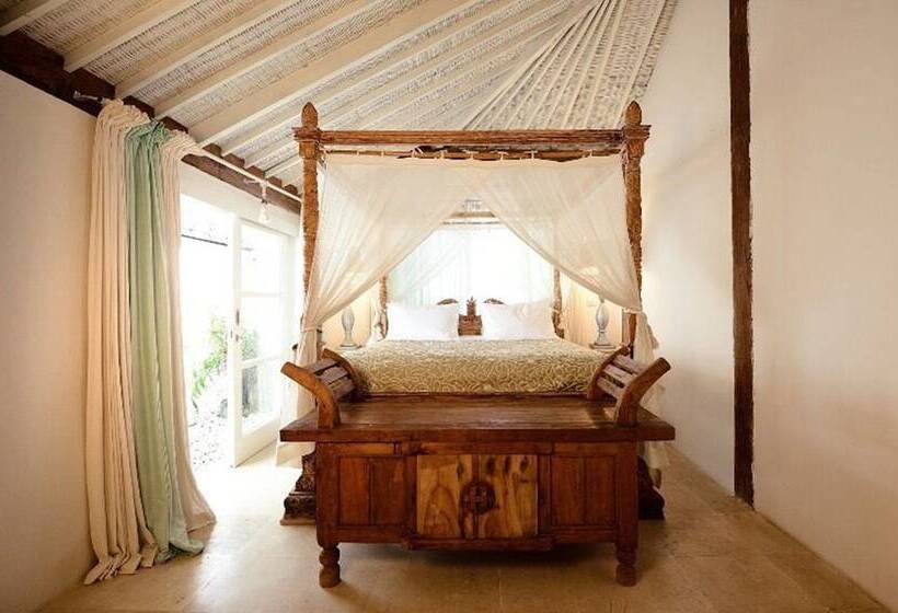 منتجع Oazia Spa Villas Bali