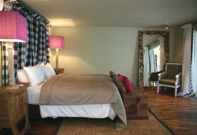 منتجع Oazia Spa Villas Bali